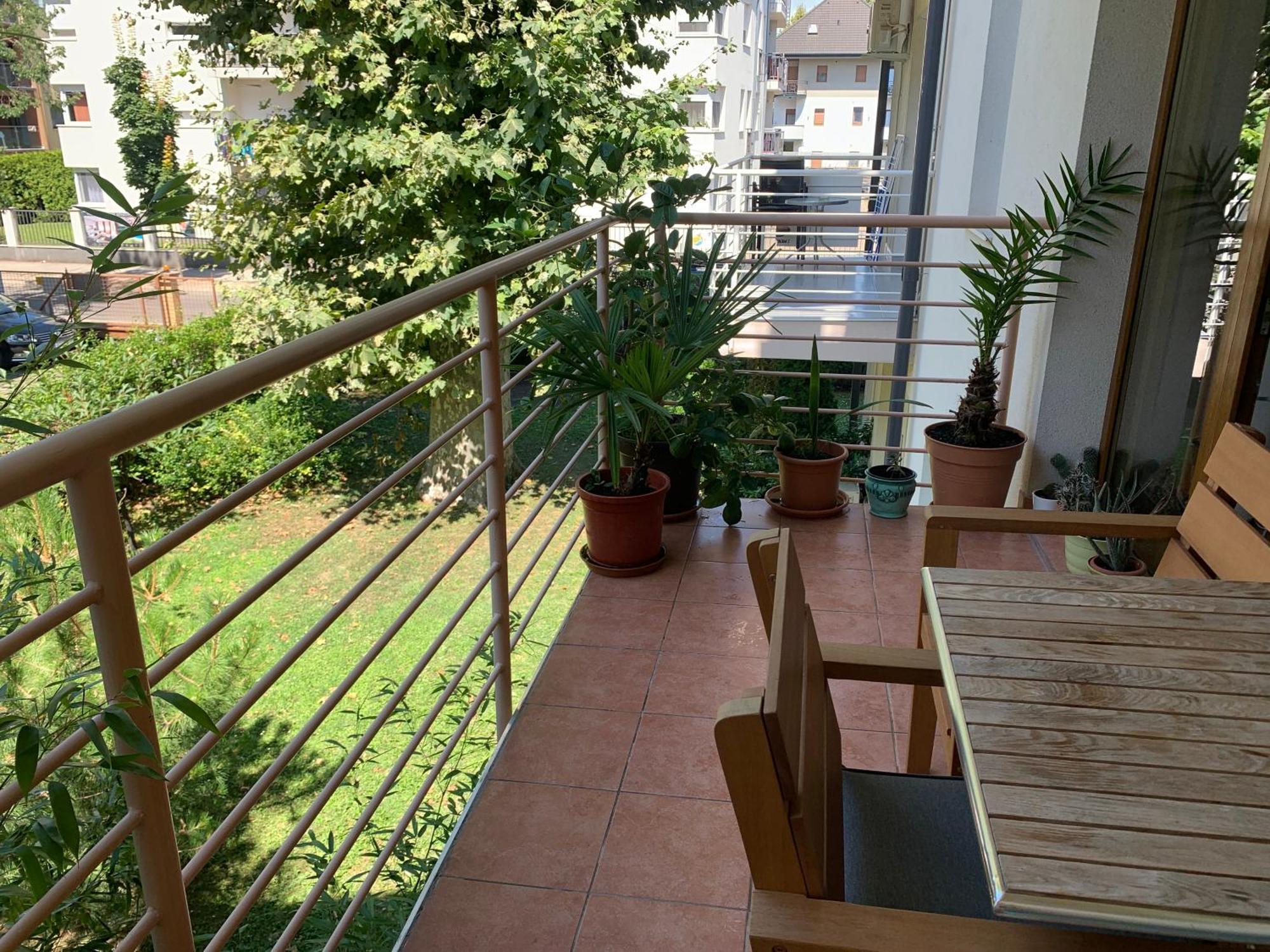 Mandarin Wellness Apartman Siófok Exterior foto