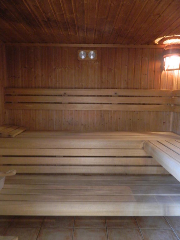 Mandarin Wellness Apartman Siófok Habitación foto