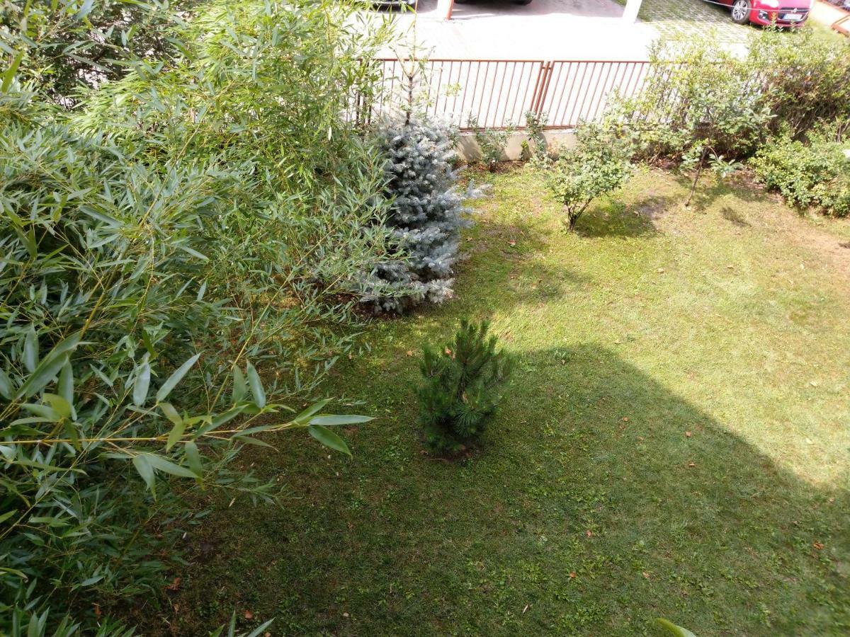 Mandarin Wellness Apartman Siófok Exterior foto